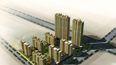 北京装修方案户型：三居 3#D户型