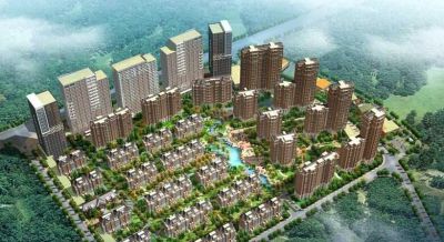 北京团装活动金地国际城2期阳光里小区团装正在进行中……