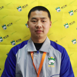 北京装修工长李玉山