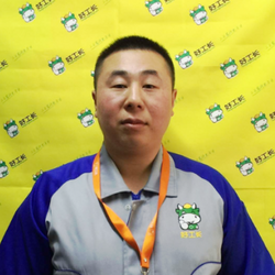 北京装修工长王涛